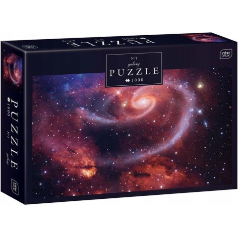 Puzzle 1000 Galaxy 1 PUZ1000GAL1 INTERDRUK Puzzle 1000 Galaxy 1 PUZ1000GAL1 INTERDRUK