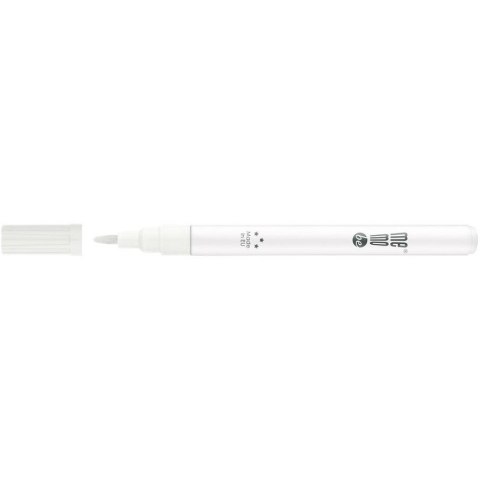Marker olejowy MM300 końcówka okrągła 1-1,5mm biały MM300-00 MEMOBE Marker olejowy MM300 końcówka okrągła 1-1,5mm biały MM300-00 MEMOBE