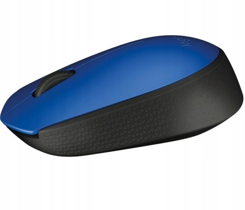 Mysz bezprzewodowa LOGITECH M171 niebieska 910-004640 Mysz bezprzewodowa LOGITECH M171 niebieska 910-004640