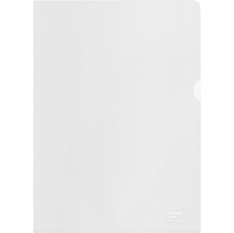 Folder groszkowy A4 Recycled Premium PP 100 mic.opakowanie 100 sztuk 627496 ESSELTE Folder groszkowy A4 Recycled Premium PP 100 mic.opakowanie 100 sztuk 627496 ESSELTE