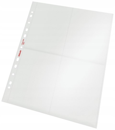 Koszulki na zdjęcia 10x15cm ESSELTE pionowe (10sztuk) 78001 Koszulki na zdjęcia 10x15cm ESSELTE pionowe (10sztuk) 78001