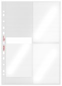 Koszulki na zdjęcia 10x15cm ESSELTE pionowe (10sztuk) 78001