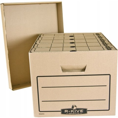 Pudełko zbiorcze R-KIVE basic 0020303 FELLOWES Pudełko zbiorcze R-KIVE basic 0020303 FELLOWES