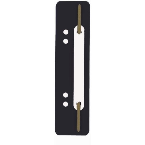 Wąsy do skoroszytu DURABLE Flexi czarne (250szt) 690101 Wąsy do skoroszytu DURABLE Flexi czarne (250szt) 690101