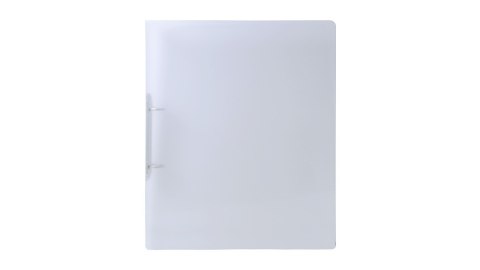Segregator A4 PP 3cm 2r przezroczysty SE-A4-2R-03 BIURFOL Segregator A4 PP 3cm 2r przezroczysty SE-A4-2R-03 BIURFOL
