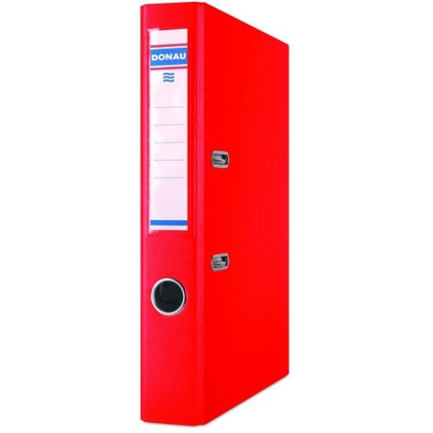 Segregator A4/5 MASTER czerwony 3950001PL-04 DONAU DONAU Segregator A4/5 MASTER czerwony 3950001PL-04 DONAU DONAU