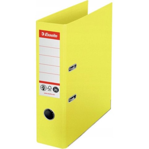 Segregator A4/75mm No.1 żółty 627566 ESSELTE Neutral CO2 Segregator A4/75mm No.1 żółty 627566 ESSELTE Neutral CO2