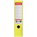 Segregator A4/75mm No.1 żółty 627566 ESSELTE Neutral CO2