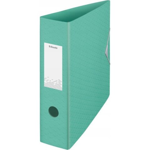 Segregator A4/80mm COLOUR'ICE zielony ESSELTE 626218 Segregator A4/80mm COLOUR'ICE zielony ESSELTE 626218