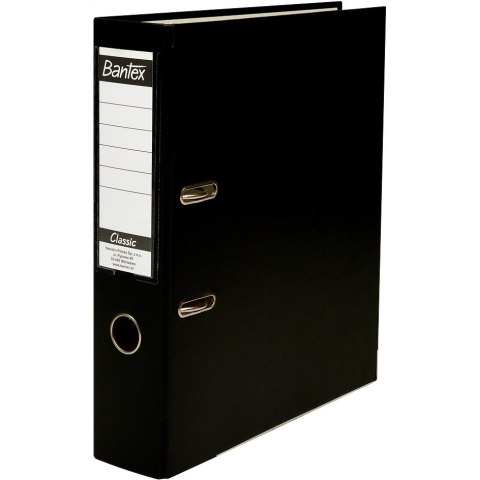 Segregator CLASSIC A4/7.5 czarny 400044103 BANTEX BUDGET Segregator CLASSIC A4/7.5 czarny 400044103 BANTEX BUDGET
