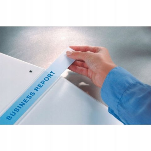 Segregator PANORAMA A4 4RR/16 30mm biały ofertowy 49700 ESSELTE Segregator PANORAMA A4 4RR/16 30mm biały ofertowy 49700 ESSELTE
