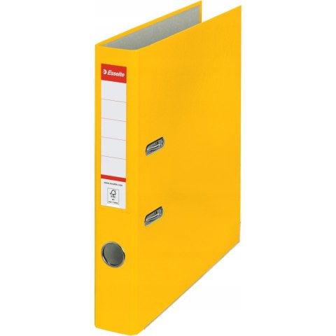 Segregator ekonomiczny A4/50mm żółty 81191 ESSELTE Segregator ekonomiczny A4/50mm żółty 81191 ESSELTE
