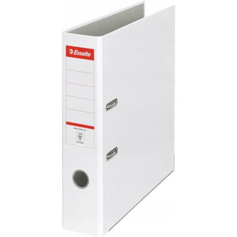 Segregator ekonomiczny A4/75mm biały 11250 ESSELTE Segregator ekonomiczny A4/75mm biały 11250 ESSELTE