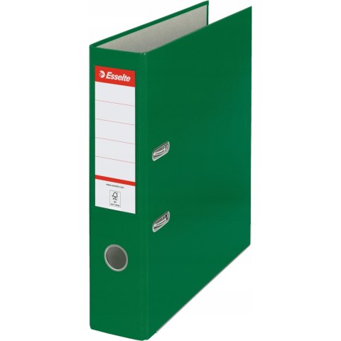 Segregator ekonomiczny A4/75mm zielony 11256 ESSELTE Segregator ekonomiczny A4/75mm zielony 11256 ESSELTE