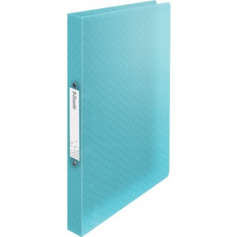 Segregator ringowy Esselte Colour`Breeze 2 RR 25 mm niebieski 626242 Segregator ringowy Esselte Colour`Breeze 2 RR 25 mm niebieski 626242