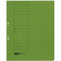 Skoroszyt z oczkiem A4 zielony 100551872 ELBA