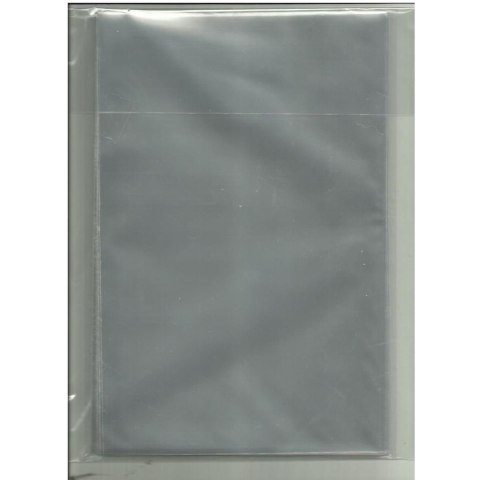Torba foliowa czysta C6 21,5x30 (25szt.) celofan POLSYR Torba foliowa czysta C6 21,5x30 (25szt.) celofan POLSYR
